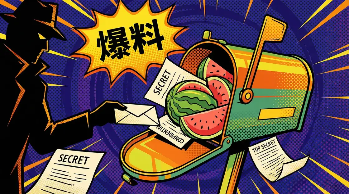 和记官网 匿名爆料通道漫画插图